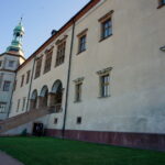 31.08.2016. Wakacje z duchami historii. Pałac Biskupów Krakowskich / Krzysztof Bujnowicz / Radio Kielce