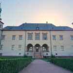 31.08.2016. Wakacje z duchami historii. Pałac Biskupów Krakowskich / Krzysztof Bujnowicz / Radio Kielce