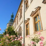 31.08.2016. Wakacje z duchami historii. Pałac Biskupów Krakowskich / Krzysztof Bujnowicz / Radio Kielce