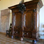 31.08.2016. Wakacje z duchami historii. Pałac Biskupów Krakowskich / Krzysztof Bujnowicz / Radio Kielce