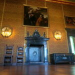 31.08.2016. Wakacje z duchami historii. Pałac Biskupów Krakowskich / Krzysztof Bujnowicz / Radio Kielce