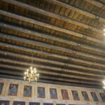 31.08.2016. Wakacje z duchami historii. Pałac Biskupów Krakowskich / Krzysztof Bujnowicz / Radio Kielce