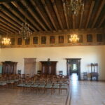 31.08.2016. Wakacje z duchami historii. Pałac Biskupów Krakowskich / Krzysztof Bujnowicz / Radio Kielce