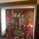 31.08.2016. Wakacje z duchami historii. Pałac Biskupów Krakowskich / Krzysztof Bujnowicz / Radio Kielce