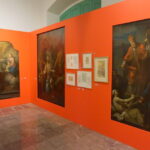 31.08.2016. Wakacje z duchami historii. Pałac Biskupów Krakowskich / Krzysztof Bujnowicz / Radio Kielce