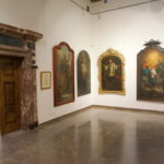 31.08.2016. Wakacje z duchami historii. Pałac Biskupów Krakowskich / Krzysztof Bujnowicz / Radio Kielce