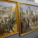 31.08.2016. Wakacje z duchami historii. Pałac Biskupów Krakowskich / Krzysztof Bujnowicz / Radio Kielce