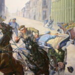 31.08.2016. Wakacje z duchami historii. Pałac Biskupów Krakowskich / Krzysztof Bujnowicz / Radio Kielce