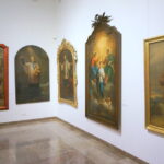 31.08.2016. Wakacje z duchami historii. Pałac Biskupów Krakowskich / Krzysztof Bujnowicz / Radio Kielce