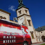 31.08.2016. Wakacje z duchami historii. Pałac Biskupów Krakowskich / Krzysztof Bujnowicz / Radio Kielce