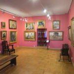 31.08.2016. Wakacje z duchami historii. Pałac Biskupów Krakowskich / Krzysztof Bujnowicz / Radio Kielce