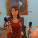 31.08.2016. Wakacje z duchami historii. Pałac Biskupów Krakowskich / Krzysztof Bujnowicz / Radio Kielce