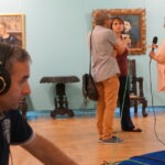 31.08.2016. Wakacje z duchami historii. Pałac Biskupów Krakowskich / Krzysztof Bujnowicz / Radio Kielce