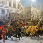 31.08.2016. Wakacje z duchami historii. Pałac Biskupów Krakowskich / Krzysztof Bujnowicz / Radio Kielce