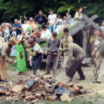 15.08.2016. Ostatni dzień Dymarek Świętokrzyskich / Jarosław Kubalski / Radio Kielce