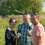 09.08.2016. Wakacje z duchami historii. Ćmielów / Krzysztof Bujnowicz / Radio Kielce