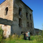 09.08.2016. Wakacje z duchami historii. Ćmielów / Krzysztof Bujnowicz / Radio Kielce