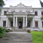 10.08.2016. Wakacje z duchami historii. Częstocice / Krzysztof Bujnowicz / Radio Kielce