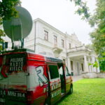 10.08.2016. Wakacje z duchami historii. Częstocice / Krzysztof Bujnowicz / Radio Kielce