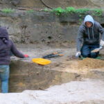 10.08.2016. Wakacje z duchami historii. Częstocice / Krzysztof Bujnowicz / Radio Kielce