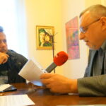 10.08.2016. Wakacje z duchami historii. Częstocice / Krzysztof Bujnowicz / Radio Kielce