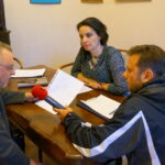 10.08.2016. Wakacje z duchami historii. Częstocice / Krzysztof Bujnowicz / Radio Kielce