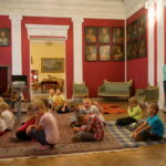 10.08.2016. Wakacje z duchami historii. Częstocice / Krzysztof Bujnowicz / Radio Kielce