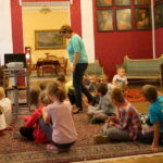 10.08.2016. Wakacje z duchami historii. Częstocice / Krzysztof Bujnowicz / Radio Kielce