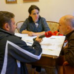 10.08.2016. Wakacje z duchami historii. Częstocice / Krzysztof Bujnowicz / Radio Kielce