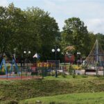 11.08.2016 Wakacje z duchami historii. Wąchock / Krzysztof Bujnowicz / Radio Kielce