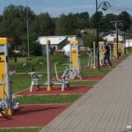 11.08.2016 Wakacje z duchami historii. Wąchock / Krzysztof Bujnowicz / Radio Kielce