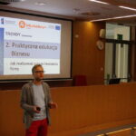 22.08.2016 Kielce. Warsztaty na UJK „Kreowanie pomysłów na biznes". / Wiktor Dziarmaga / Radio Kielce
