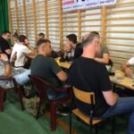 06.08.2016. Czwarty Świętokrzyski Konwent Fantastyki Jagacon w Suchedniowie / Monika Miller / Radio Kielce