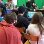 06.08.2016. Czwarty Świętokrzyski Konwent Fantastyki Jagacon w Suchedniowie / Monika Miller / Radio Kielce