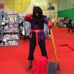 06.08.2016. Czwarty Świętokrzyski Konwent Fantastyki Jagacon w Suchedniowie / Monika Miller / Radio Kielce