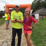 06.08.2016. Biegi rozpoczęły jubileuszowe Dymarki / Monika Miller / Radio Kielce