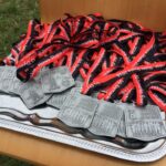 06.08.2016. Biegi rozpoczęły jubileuszowe Dymarki / Monika Miller / Radio Kielce