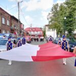 06.08.2016. Uroczystości 72. rocznicy pacyfikacji Skalbmierza / Kamil Włosowicz / Radio Kielce