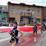 06.08.2016. Uroczystości 72. rocznicy pacyfikacji Skalbmierza / Kamil Włosowicz / Radio Kielce