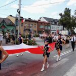 06.08.2016. Uroczystości 72. rocznicy pacyfikacji Skalbmierza / Kamil Włosowicz / Radio Kielce