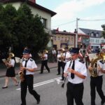 06.08.2016. Uroczystości 72. rocznicy pacyfikacji Skalbmierza / Kamil Włosowicz / Radio Kielce