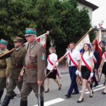 06.08.2016. Uroczystości 72. rocznicy pacyfikacji Skalbmierza / Kamil Włosowicz / Radio Kielce