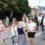 06.08.2016. Uroczystości 72. rocznicy pacyfikacji Skalbmierza / Kamil Włosowicz / Radio Kielce