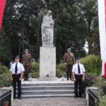 06.08.2016. Uroczystości 72. rocznicy pacyfikacji Skalbmierza / Kamil Włosowicz / Radio Kielce