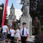 06.08.2016. Uroczystości 72. rocznicy pacyfikacji Skalbmierza / Kamil Włosowicz / Radio Kielce