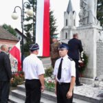 06.08.2016. Uroczystości 72. rocznicy pacyfikacji Skalbmierza / Kamil Włosowicz / Radio Kielce