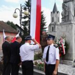 06.08.2016. Uroczystości 72. rocznicy pacyfikacji Skalbmierza / Kamil Włosowicz / Radio Kielce