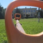 09.08.2016. Szko9ła Podstawowa w Cudzynowicach / Kamil Włosowicz / Radio Kielce