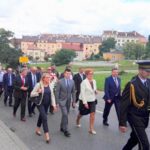 15.08.2016. Uroczystości Święta Wojska Polskiego w Ostrowcu Św. / Kalina Łabuz-Bębas / Radio Kielce