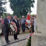 15.08.2016. Uroczystości Święta Wojska Polskiego w Ostrowcu Św. / Kalina Łabuz-Bębas / Radio Kielce